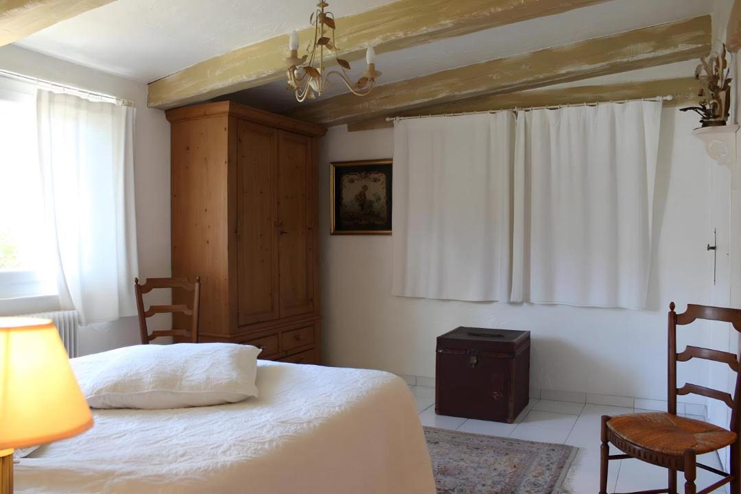 Photo of Bedroom in Saint-Auban
