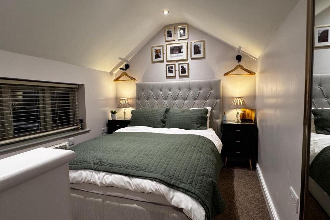 Photo of Bedroom in Heybridge