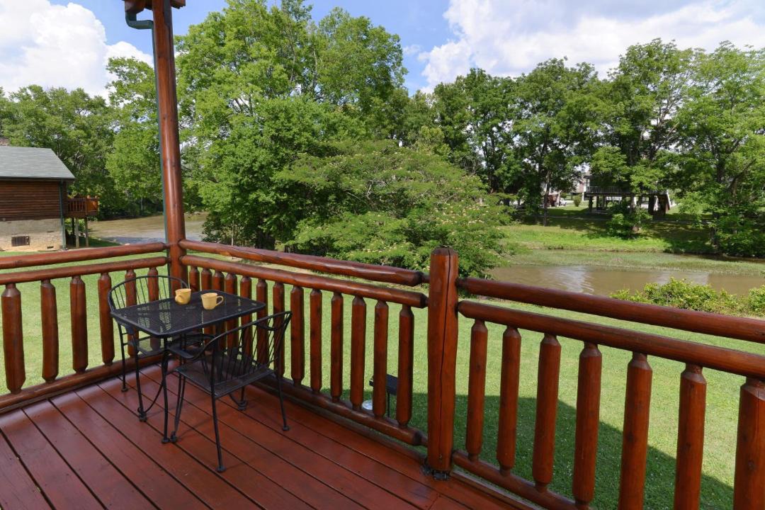 Photo of Patio Balcony in Pigeon Forge
