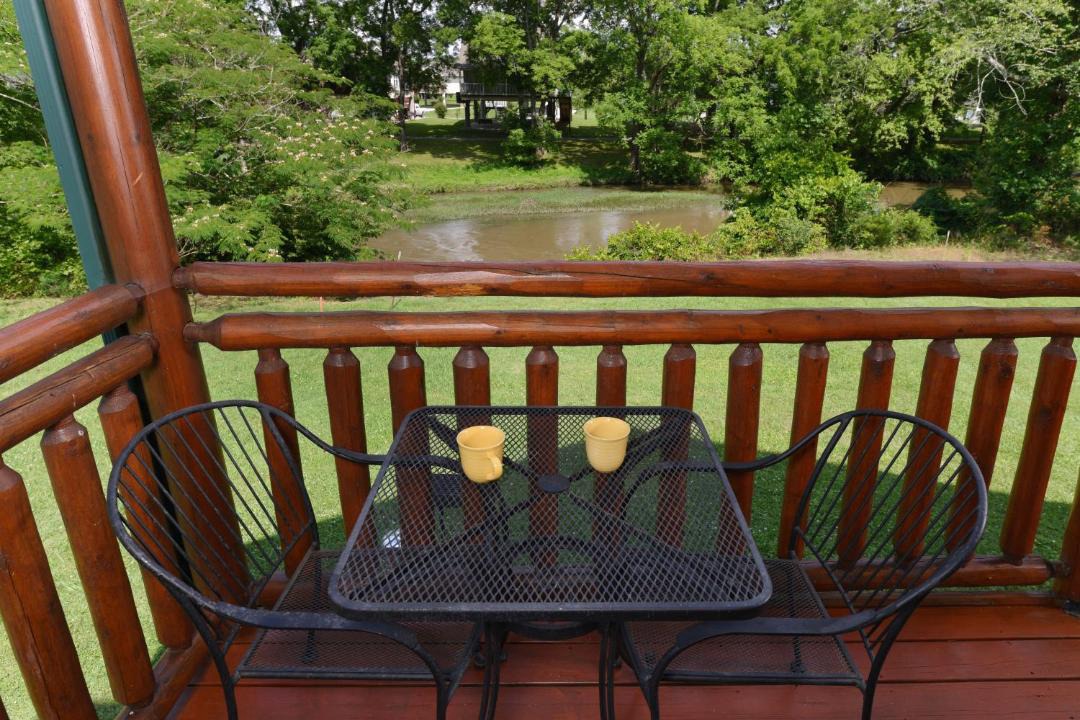 Photo of Patio Balcony in Pigeon Forge
