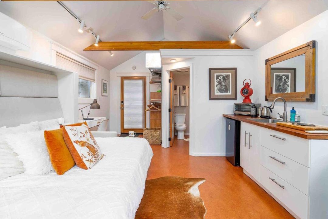 Photo of Bedroom in West Eugene