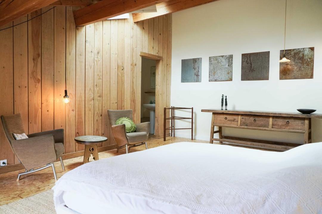 Photo of Bedroom in Bugarach