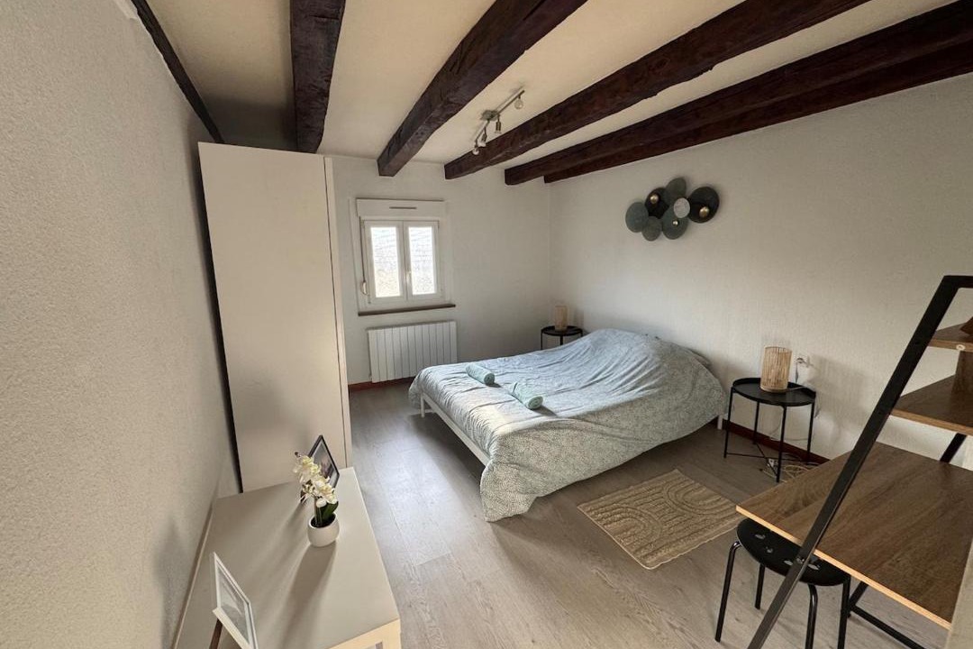 Photo of Bedroom in Herrlisheim