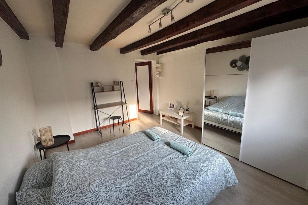 Photo of Bedroom in Herrlisheim