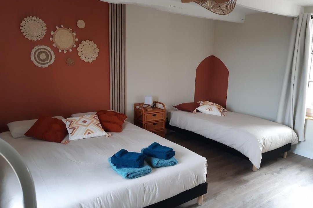 Photo of Bedroom in Rodelinghem