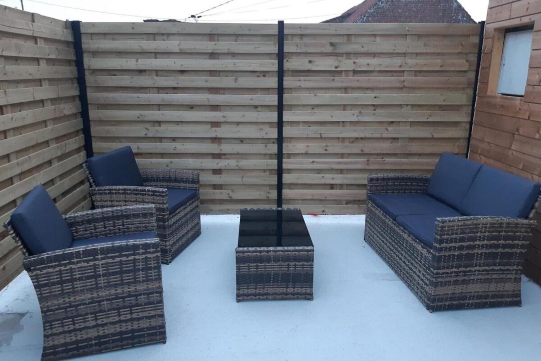 Photo of Patio Balcony in Rodelinghem