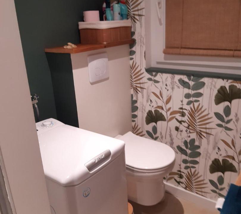 Photo of Bathroom in Rodelinghem