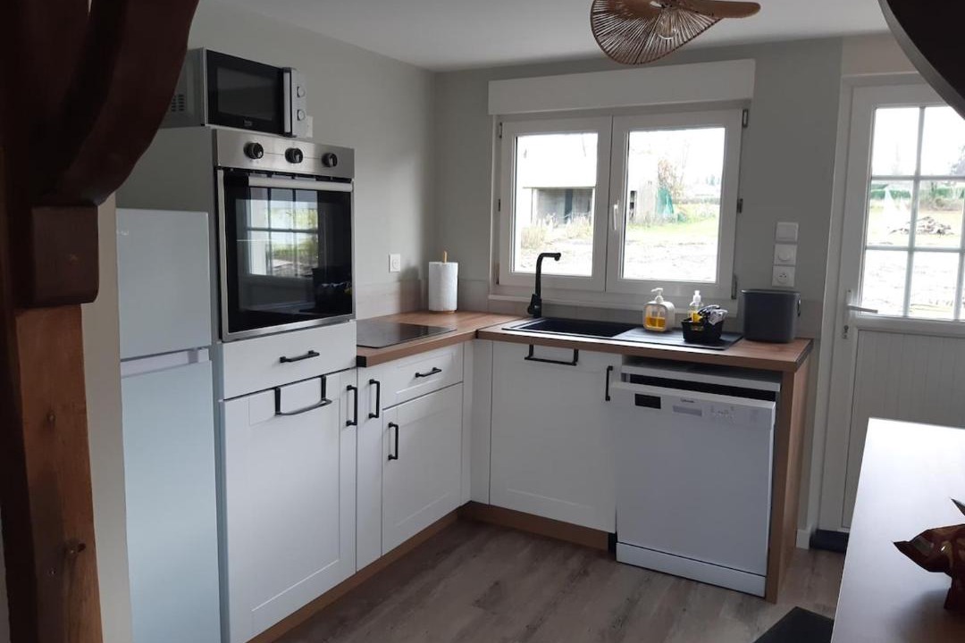 Photo of Kitchen in Rodelinghem