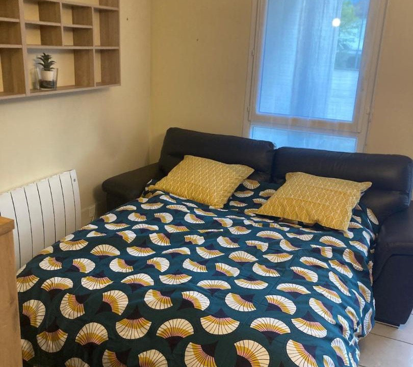 Photo of Bedroom in Seyssel