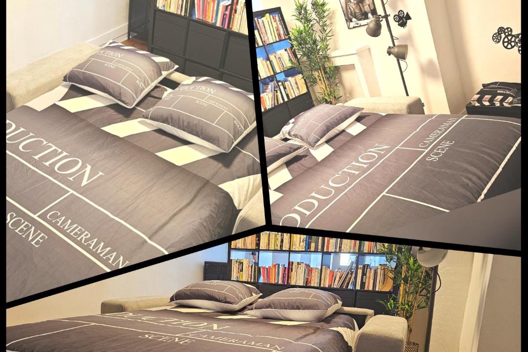 Photo of Bedroom in Riom