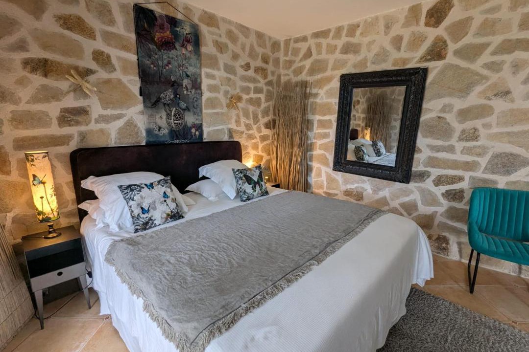 Photo of Bedroom in Sainte-Fortunade