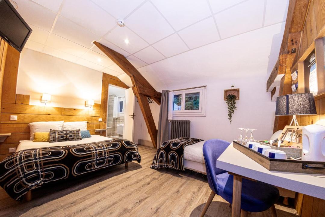 Photo of Bedroom in Bareges