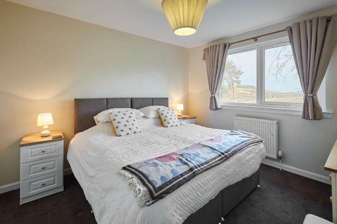 Photo of Bedroom in Kirk Yetholm