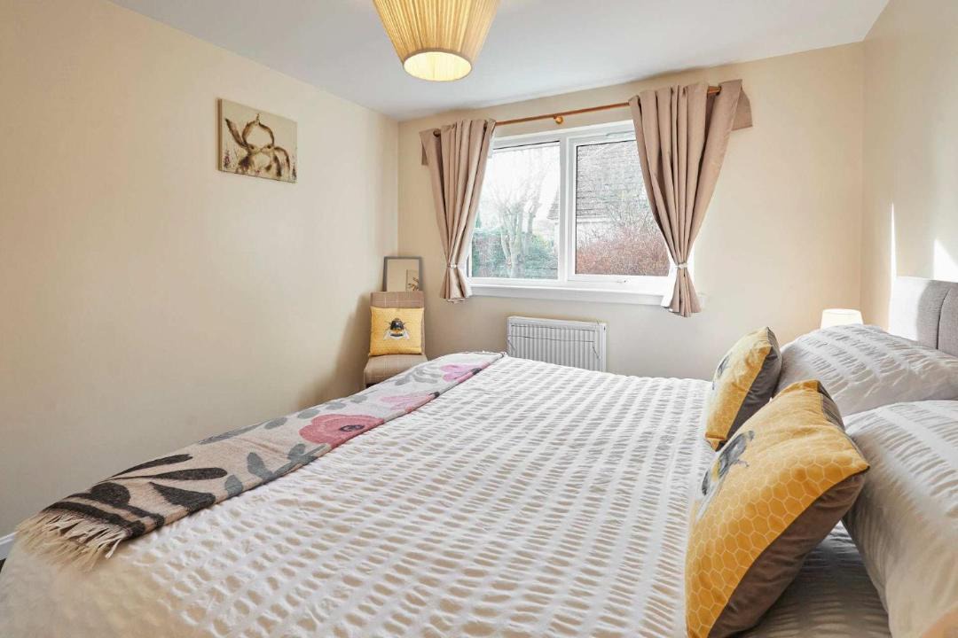 Photo of Bedroom in Kirk Yetholm