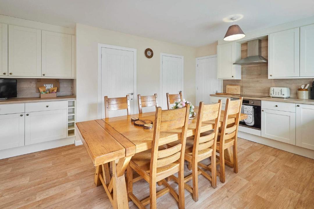 Photo of Kitchen in Kirk Yetholm