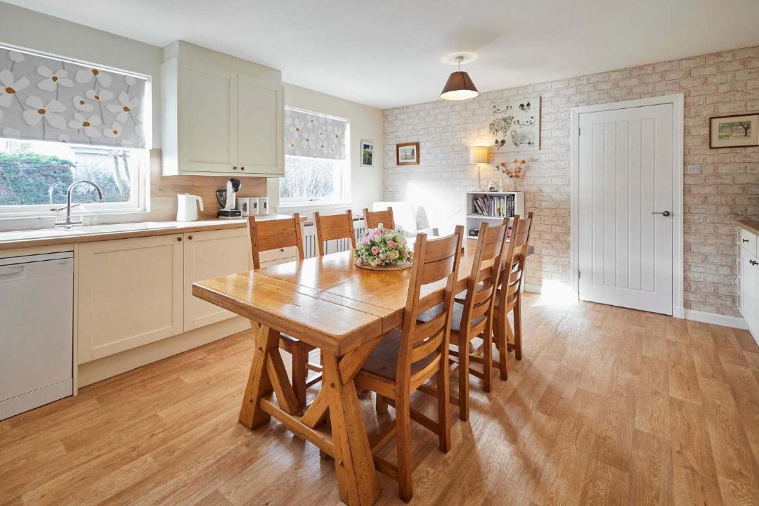 Photo of Kitchen in Kirk Yetholm