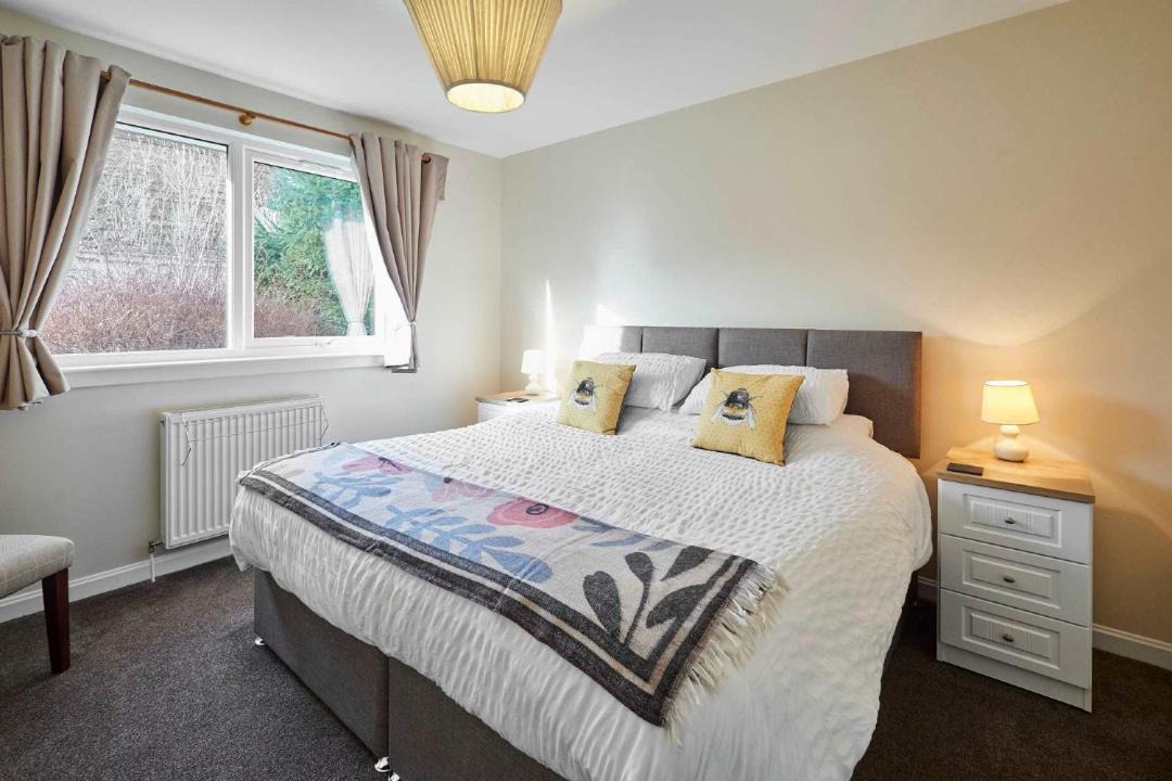 Photo of Bedroom in Kirk Yetholm