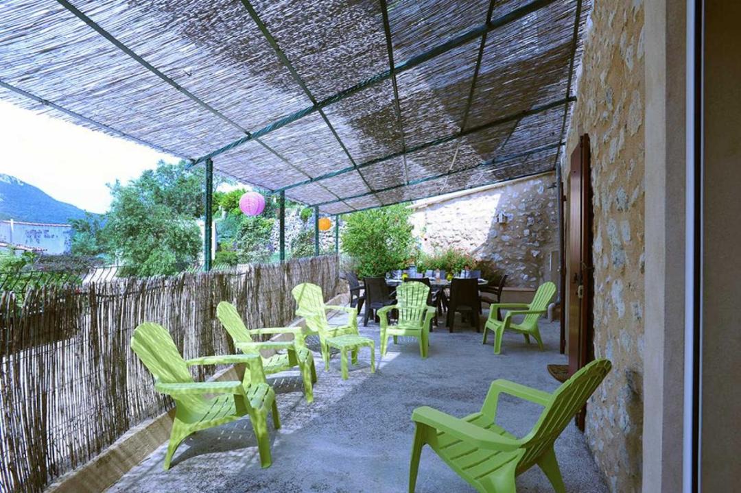 Photo of Patio Balcony in Montgaillard