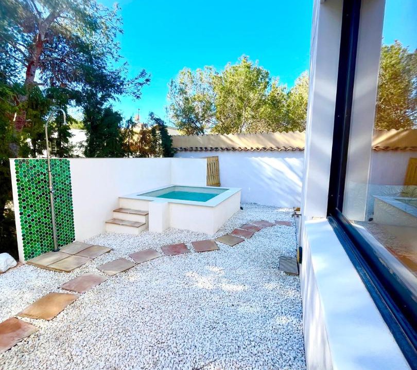 Photo of Patio Balcony in El Esparragal