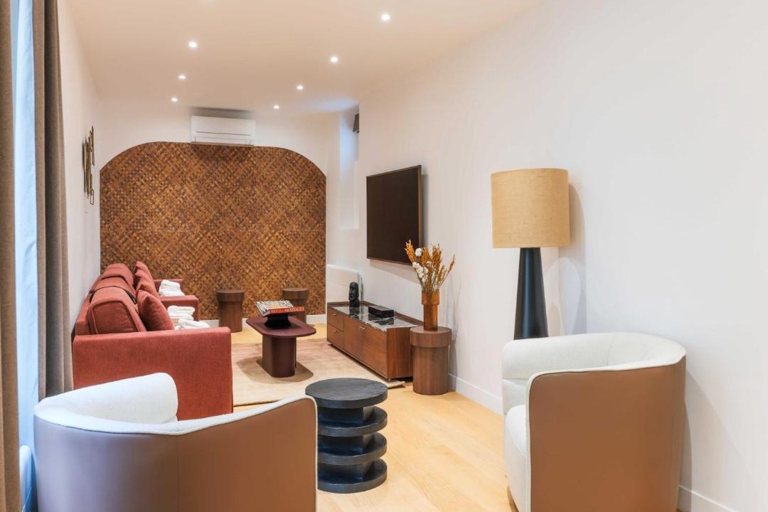 Photo of Livingroom in Ternes