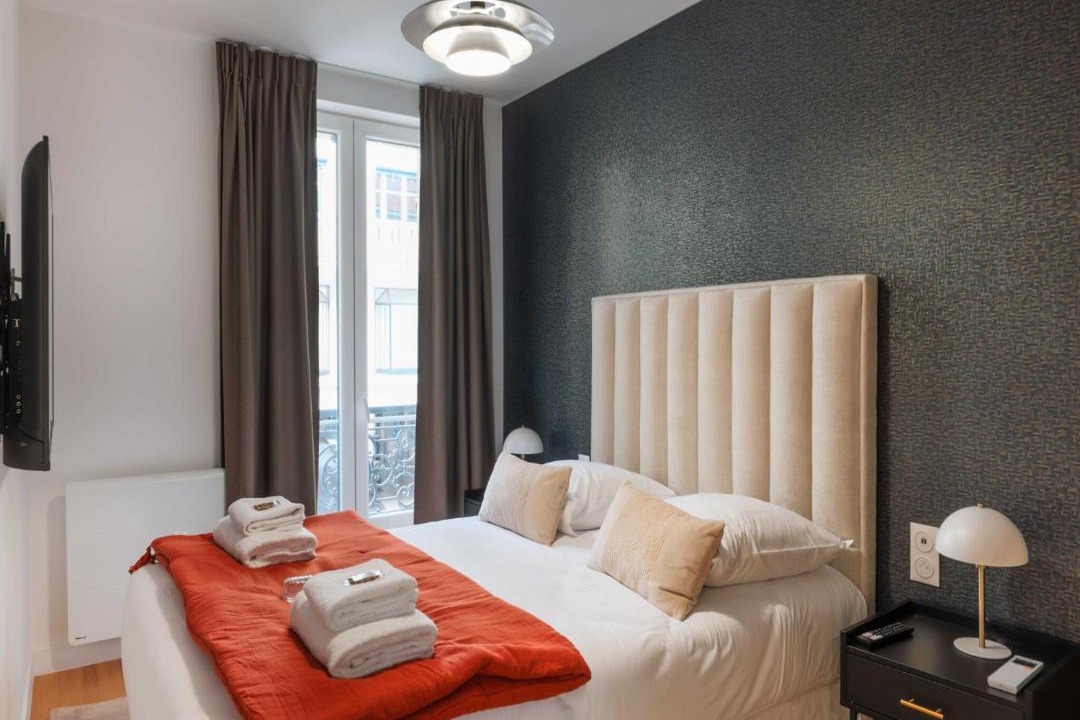 Photo of Bedroom in Ternes