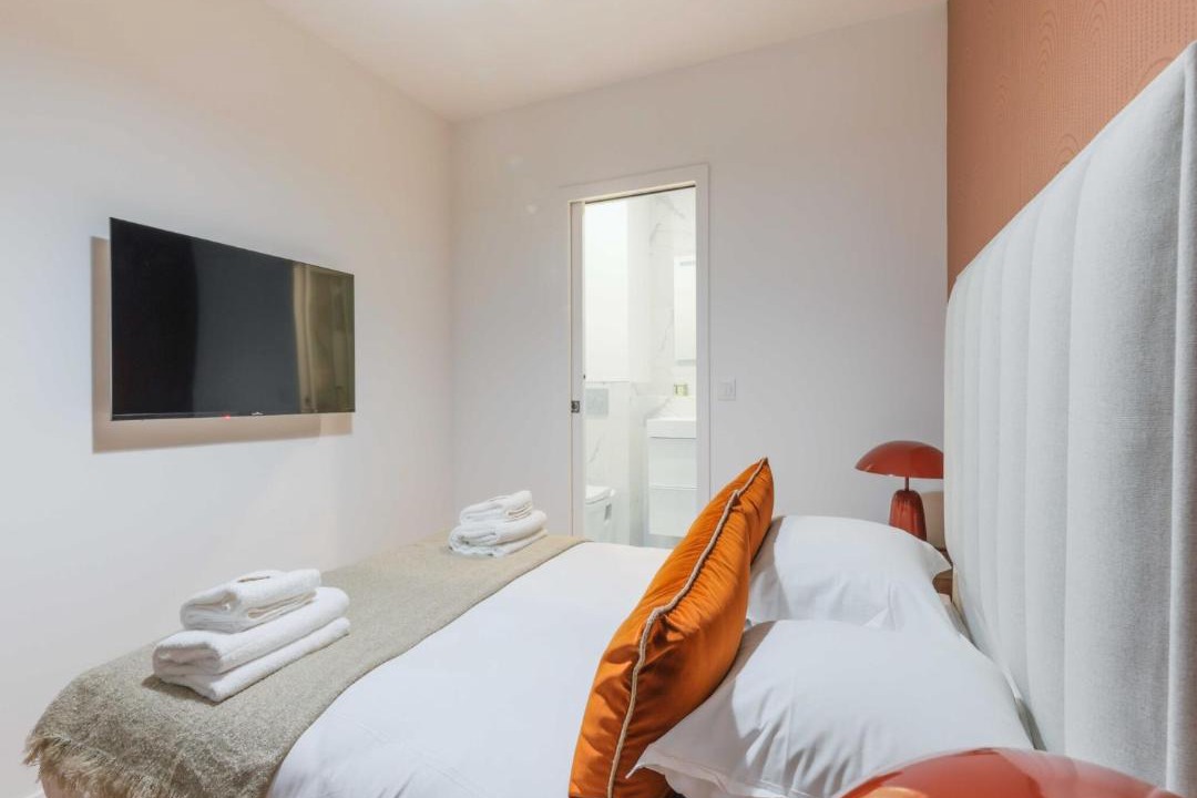 Photo of Bedroom in Ternes