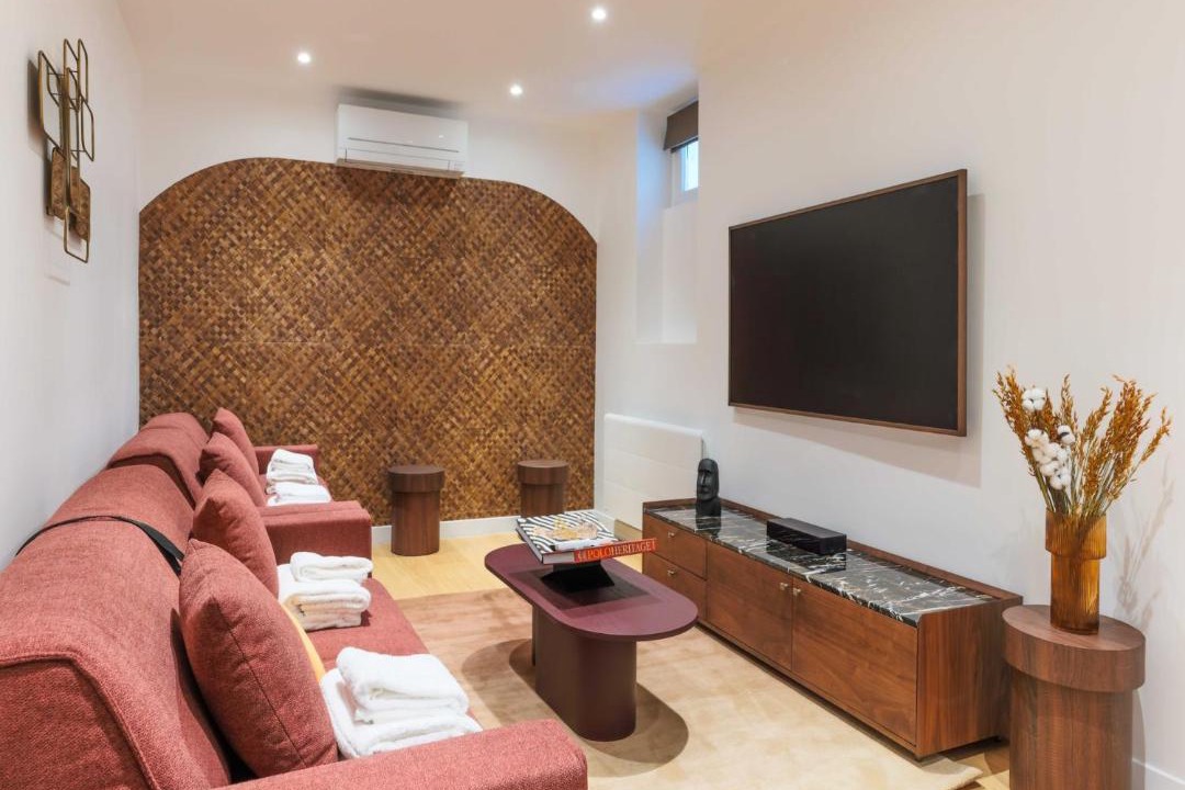 Photo of Livingroom in Ternes