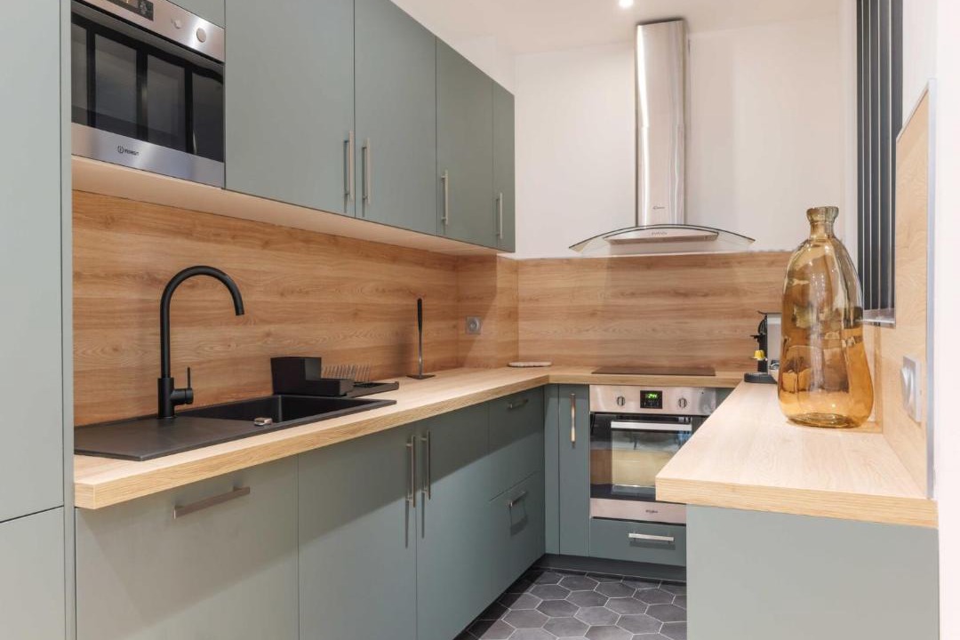 Photo of Kitchen in Ternes