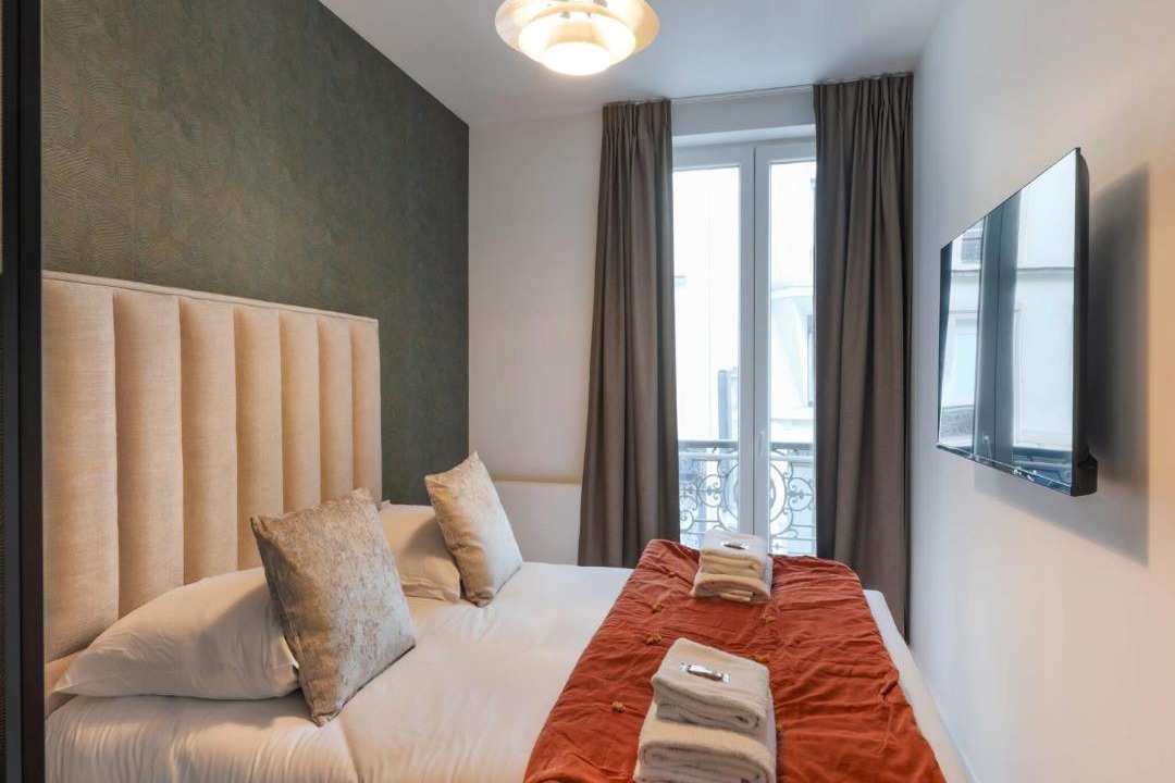 Photo of Bedroom in Ternes
