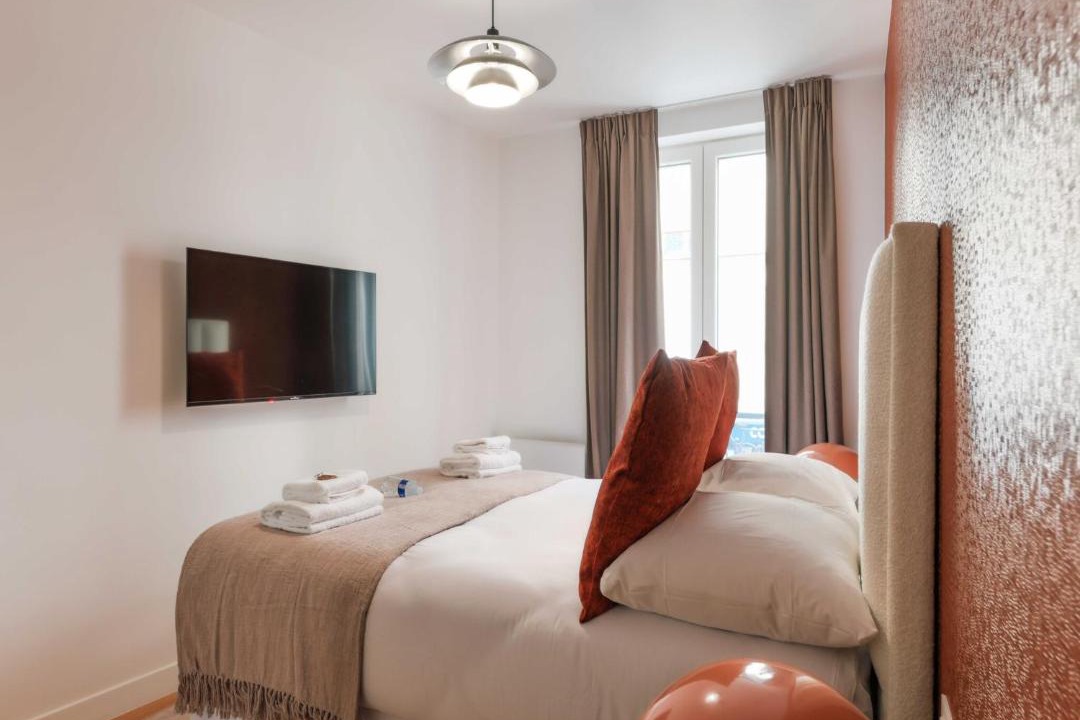 Photo of Bedroom in Ternes