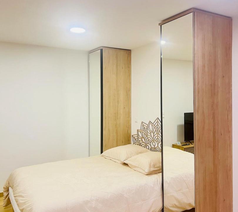 Photo of Bedroom in Audun-le-Tiche