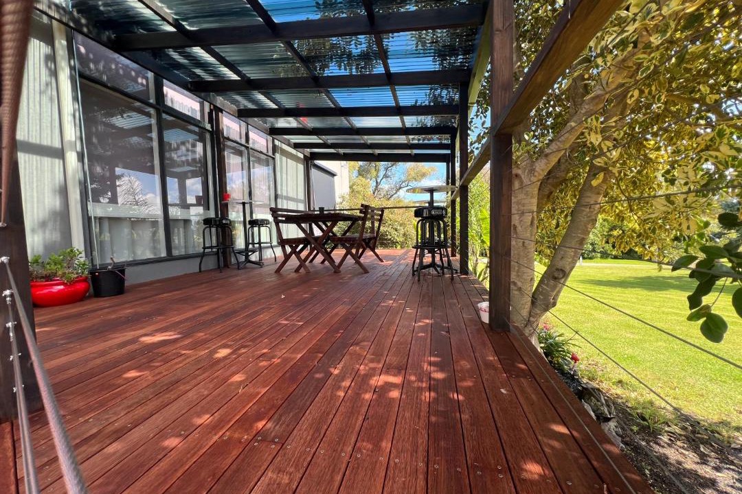 Photo of Patio Balcony in Orbost