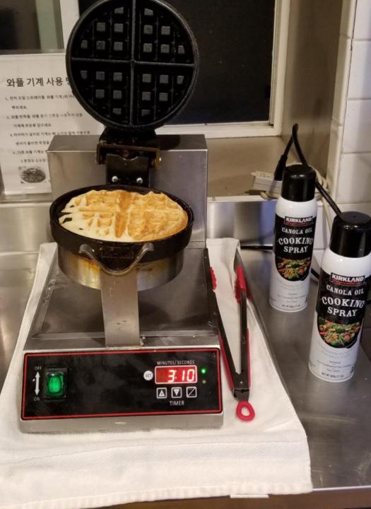 Photo of Kitchen in Tenderloin