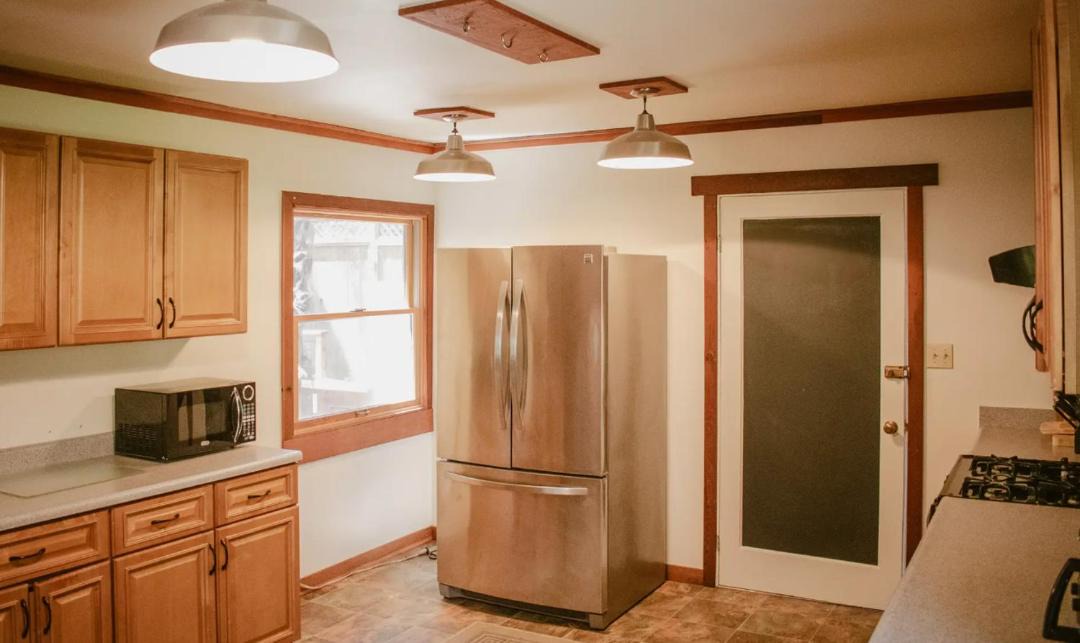 Photo of Kitchen in Anderson Valley