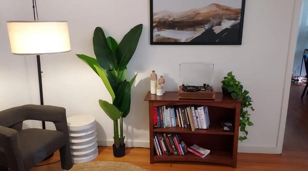 Photo of Livingroom in Anderson Valley