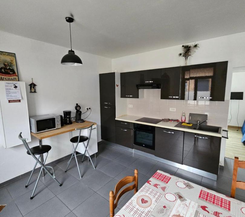 Photo of Kitchen in Fromelles