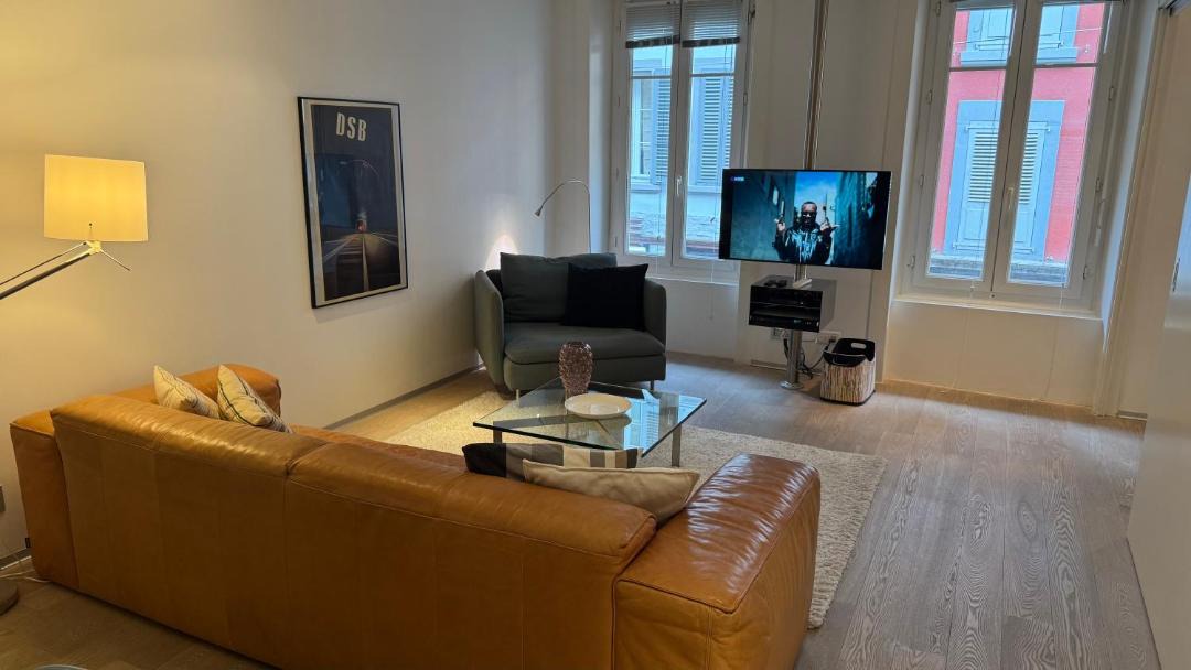 Photo of Livingroom in Vevey