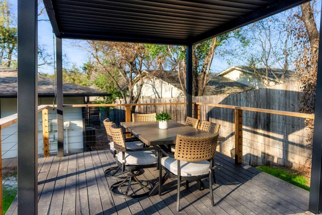 Photo of Patio Balcony in Barton Hills