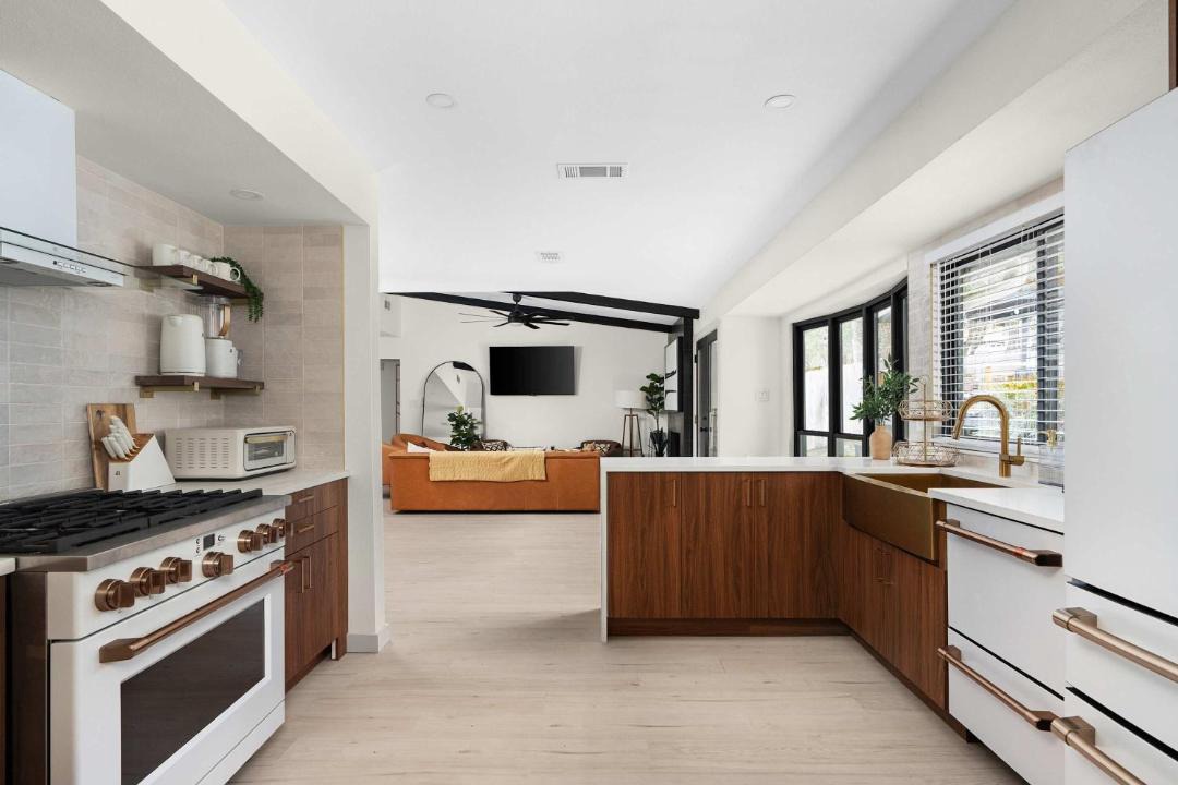 Photo of Kitchen in Barton Hills