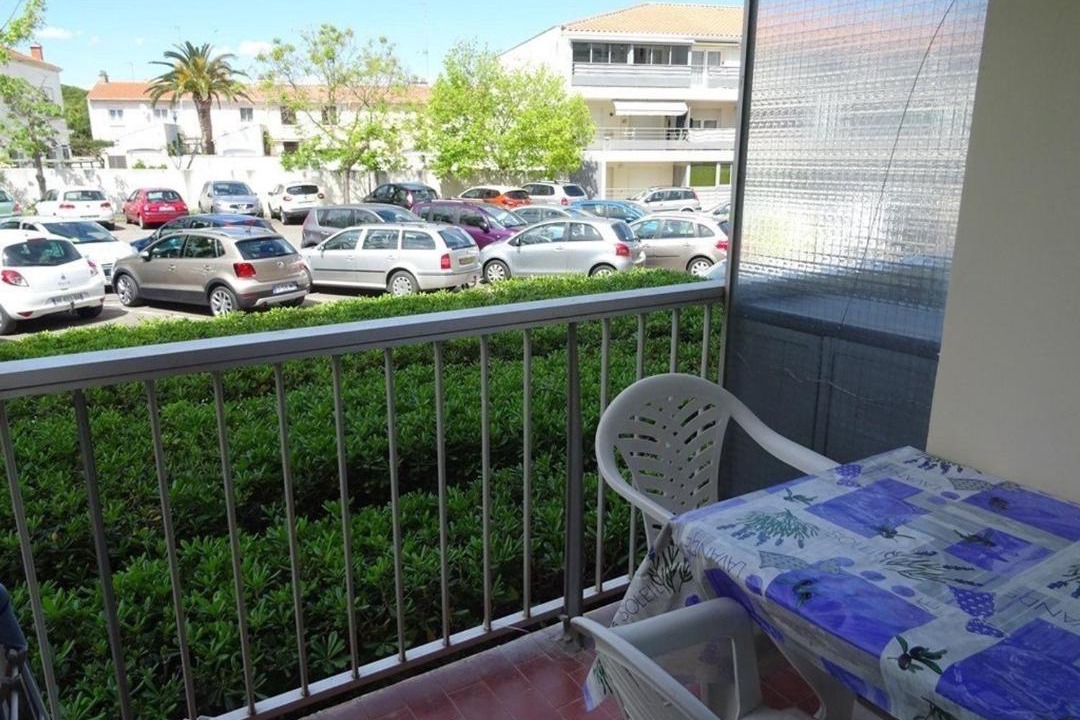 Photo of Patio Balcony in Balaruc-les-Bains