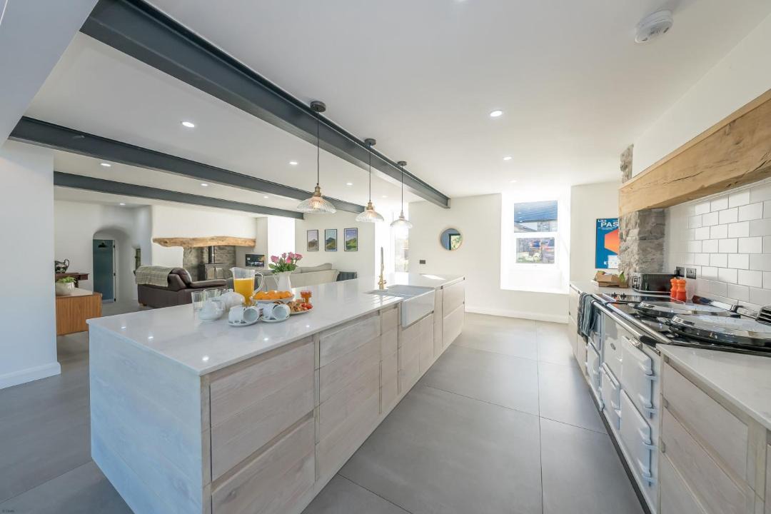 Photo of Kitchen in Abergele