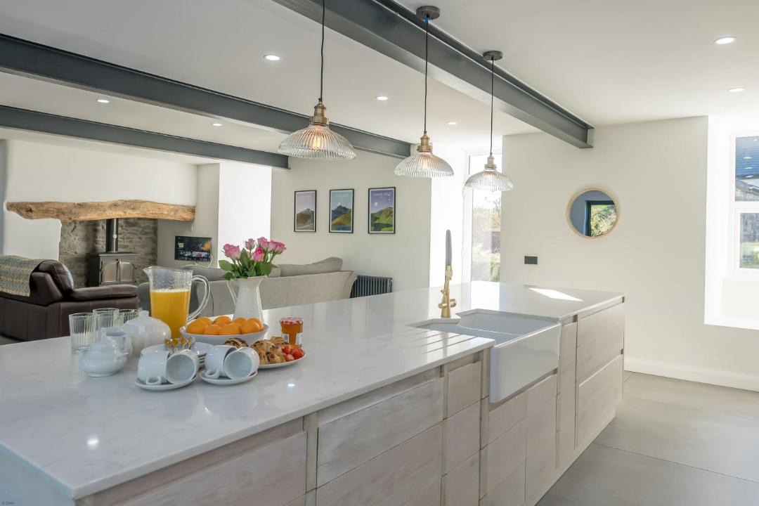 Photo of Kitchen in Abergele