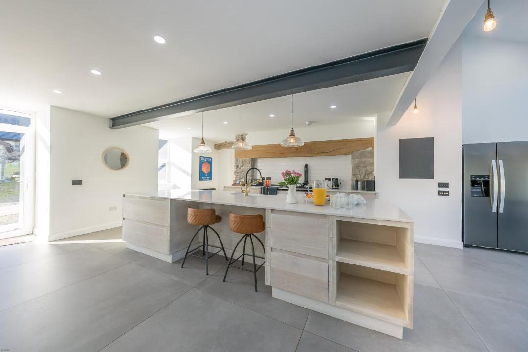 Photo of Kitchen in Abergele