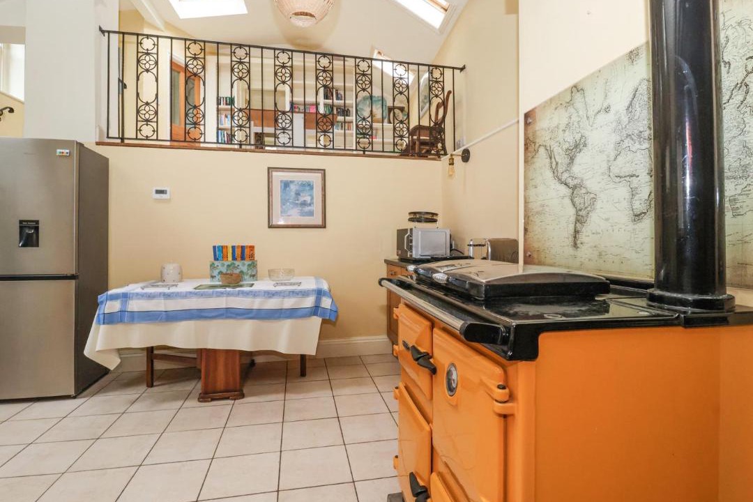 Photo of Kitchen in Ampleforth