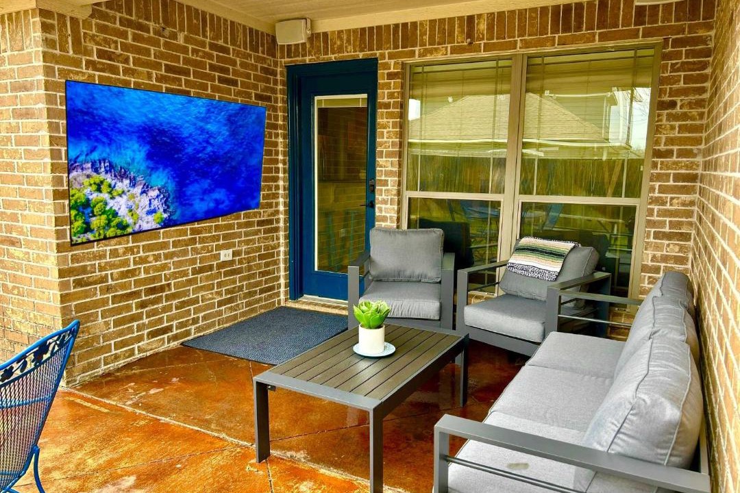 Photo of Patio Balcony in Wellborn