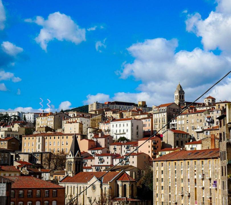 Photo of Buildings in Annonay