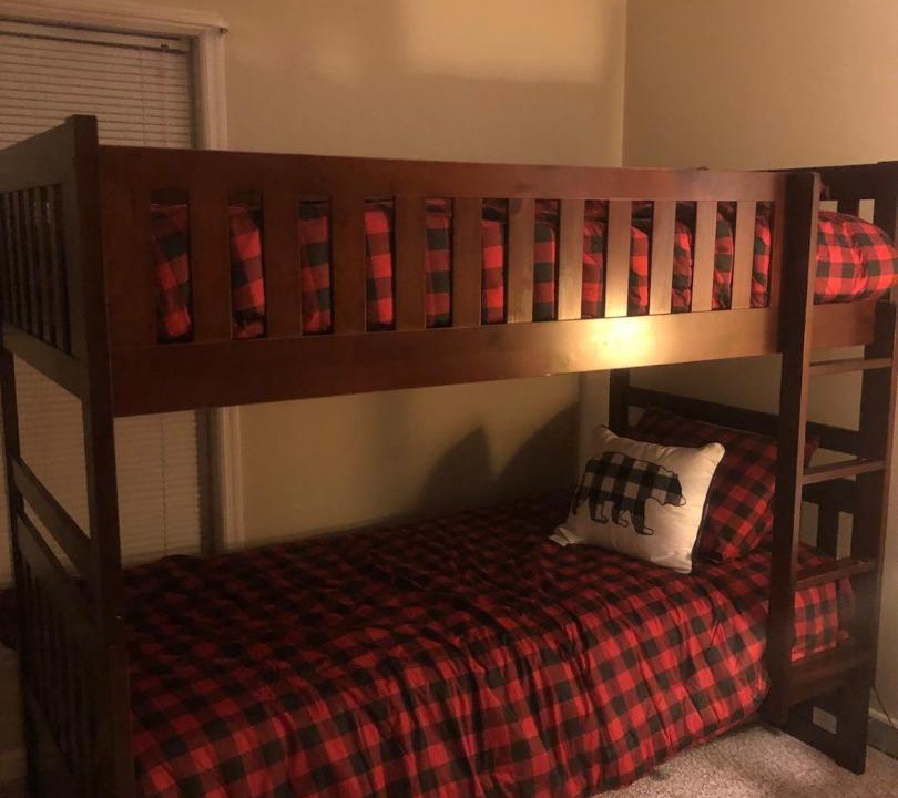 Photo of Bedroom in Lackawaxen