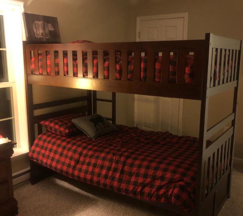 Photo of Bedroom in Lackawaxen