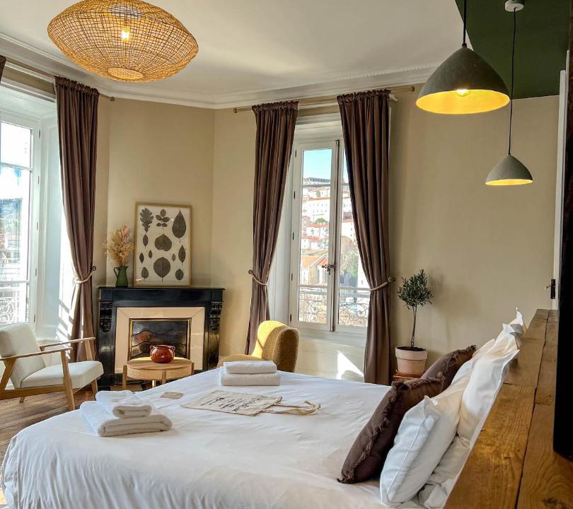 Photo of Bedroom in Annonay