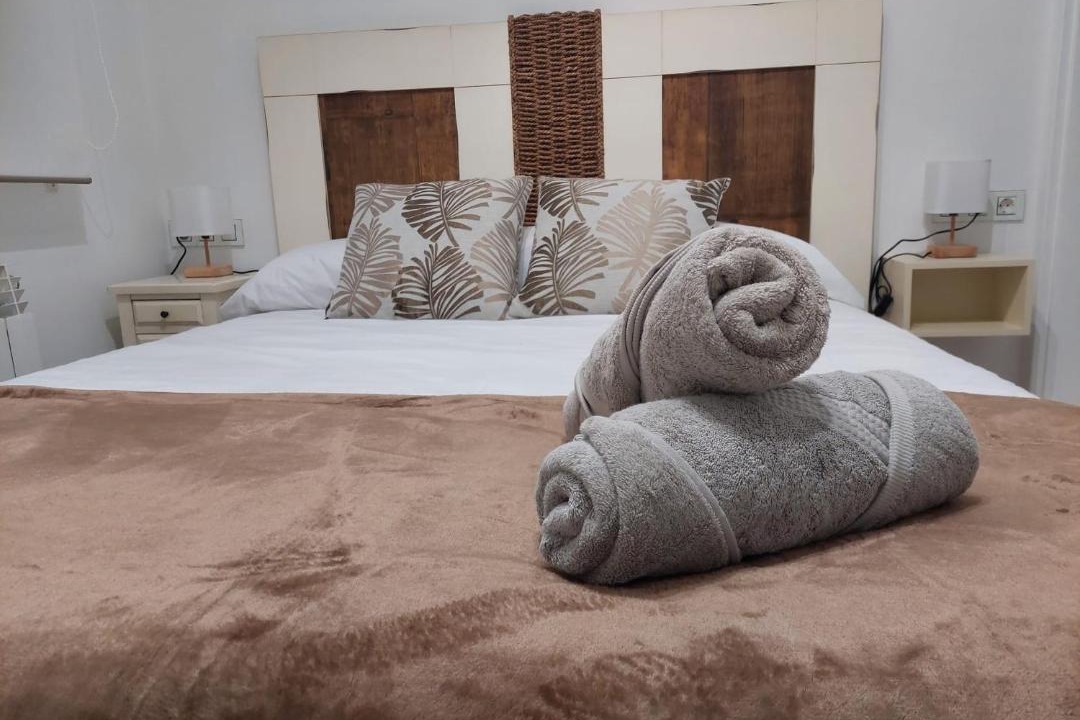 Photo of Bedroom in Uribarri